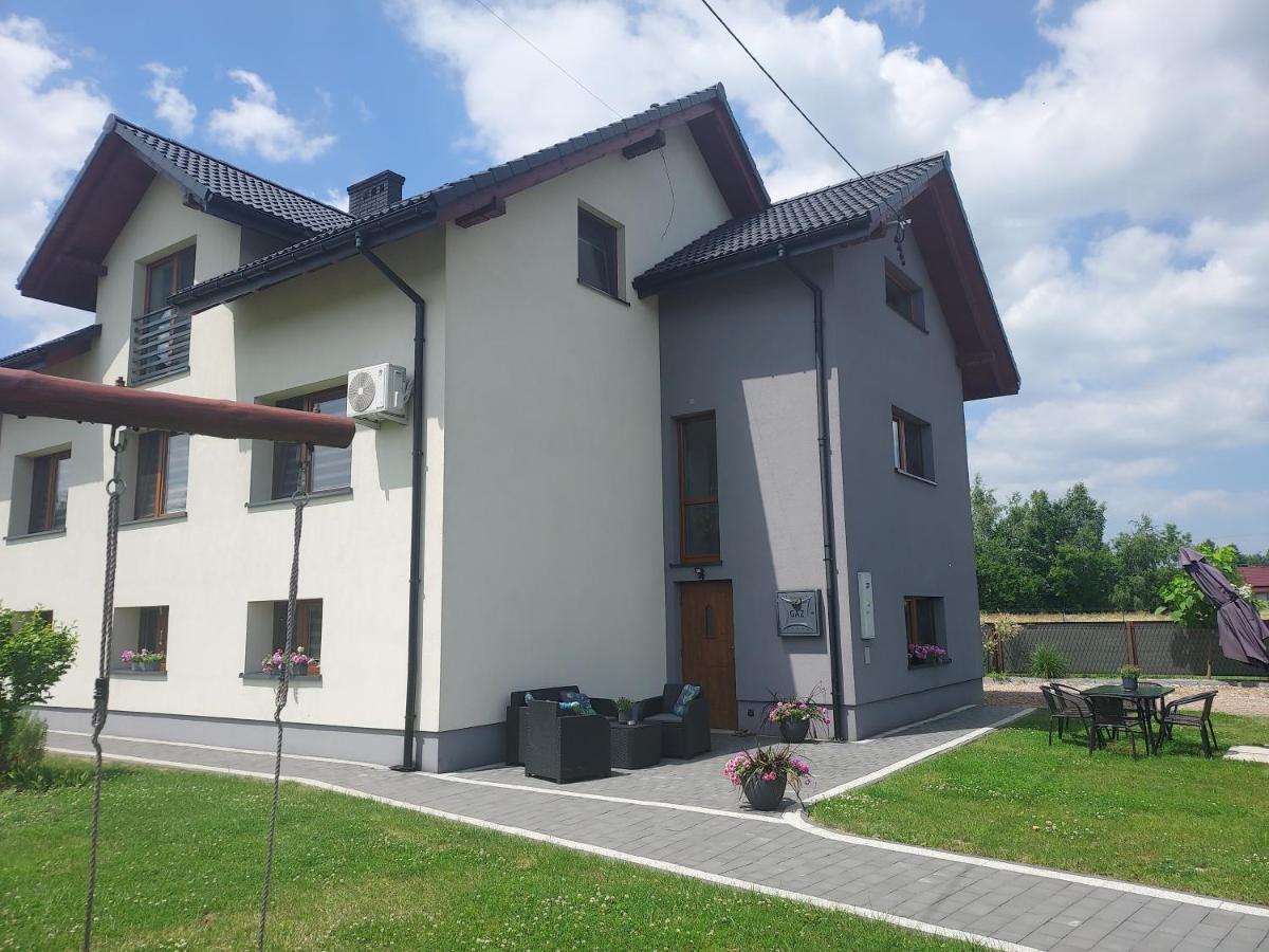 Apartamenty Happy House Zator Exterior foto